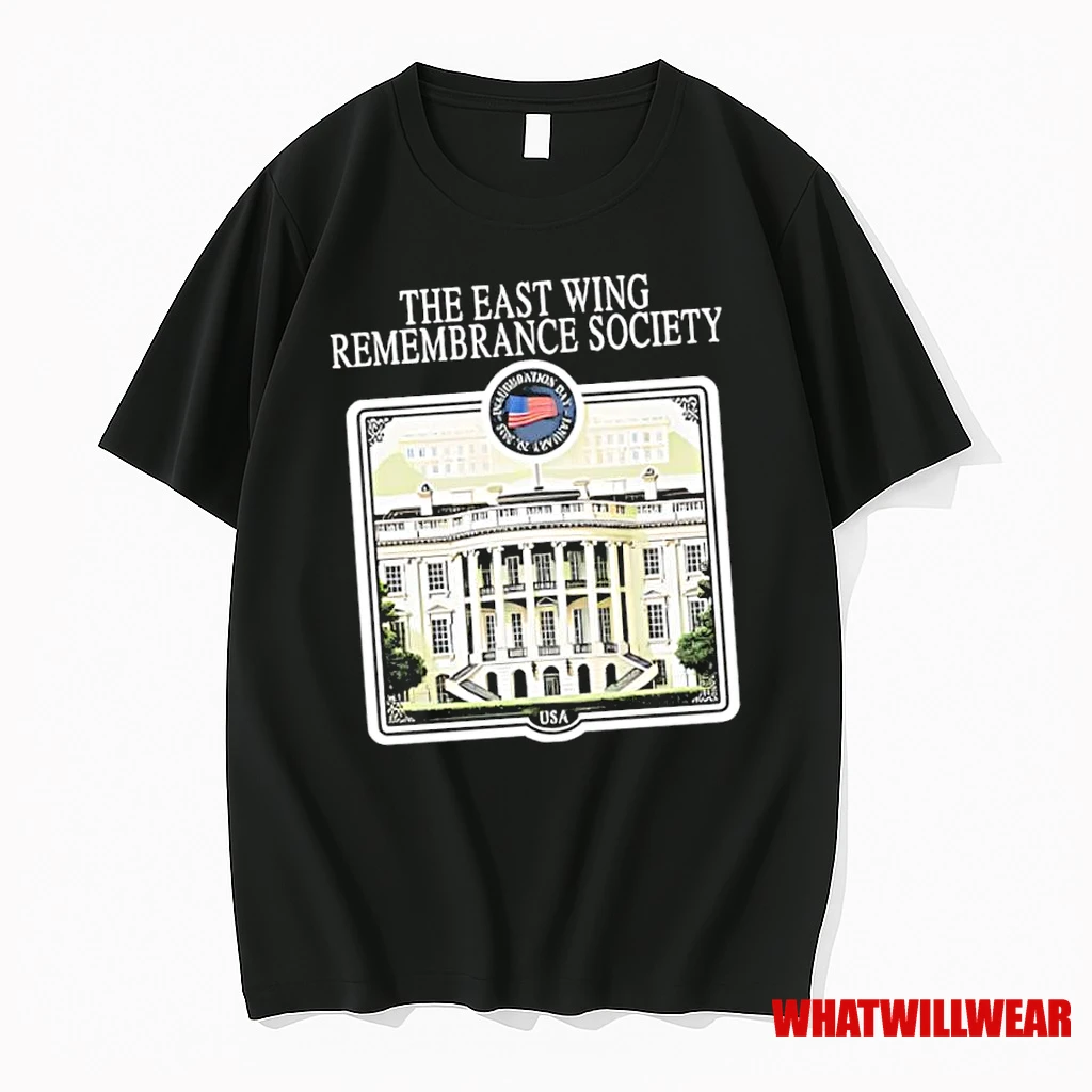 The East Wing Remembrance S Shirts