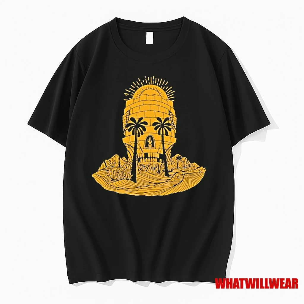 The Elovaters Castles Shirts