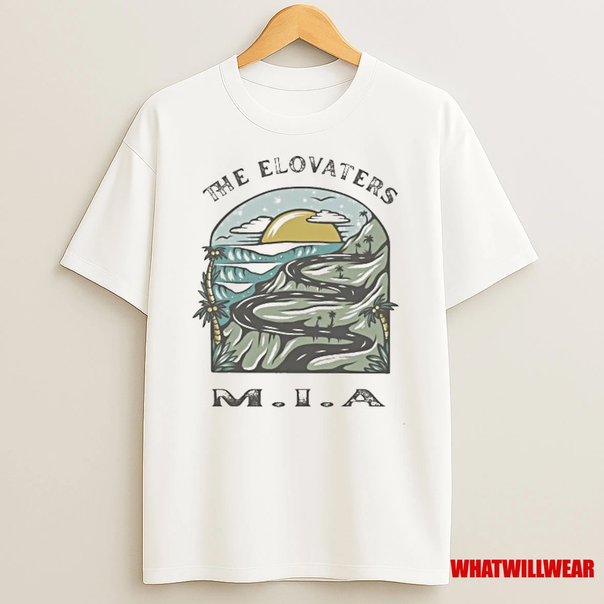 The Elovaters Mia Shirts
