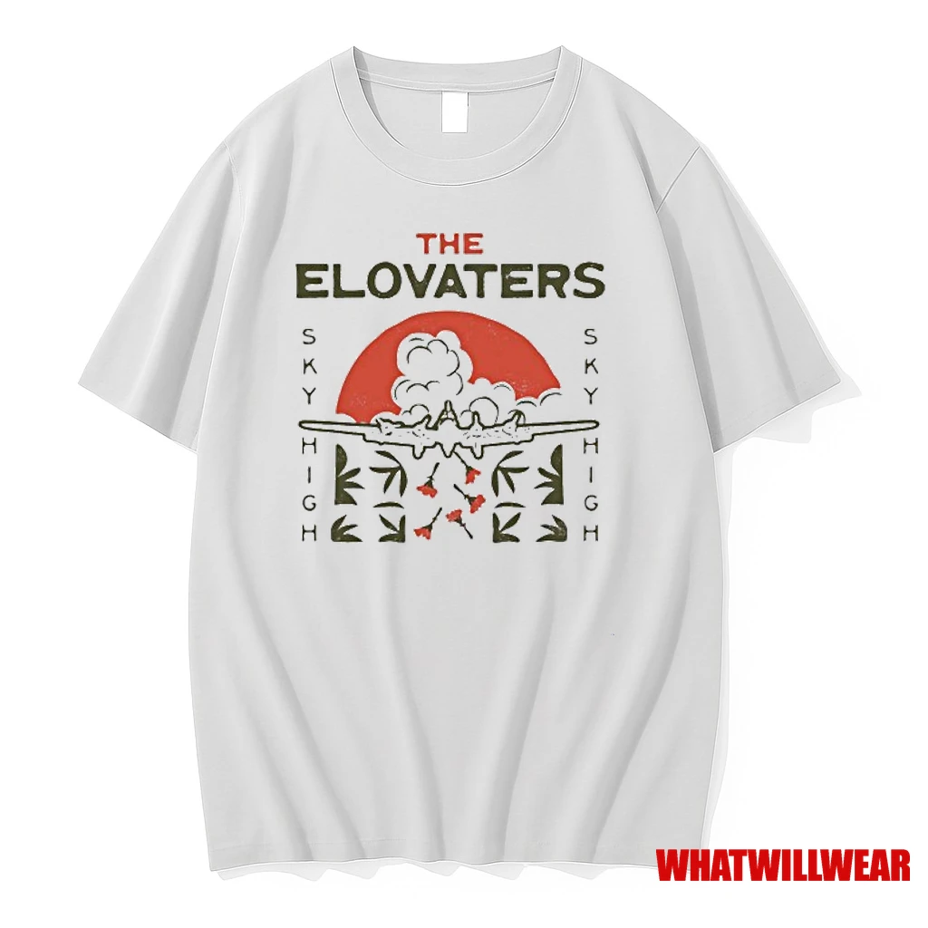 The Elovaters Sky High Shirts