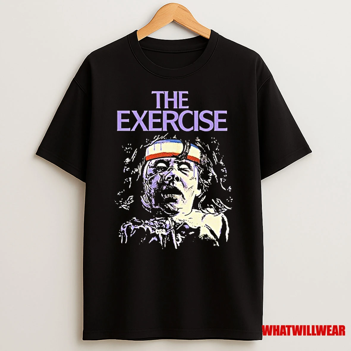 The Exercise Halloween Shirts