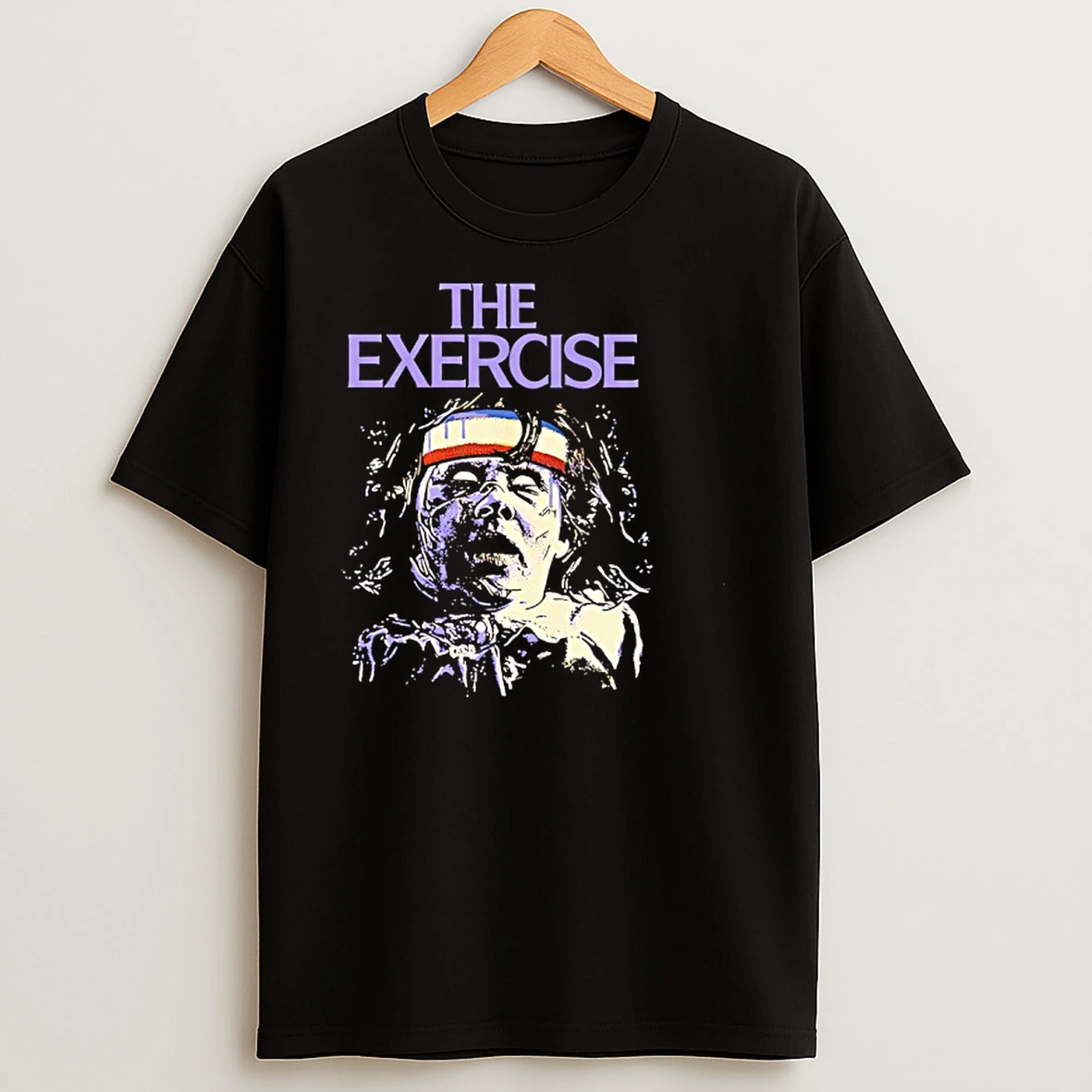 The Exercise Halloween T Shirts