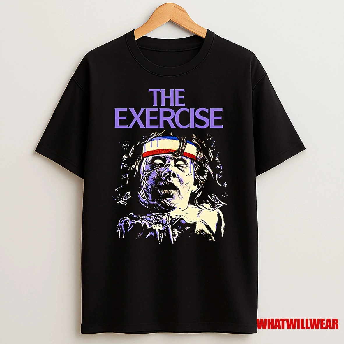 The Exercise Shirts