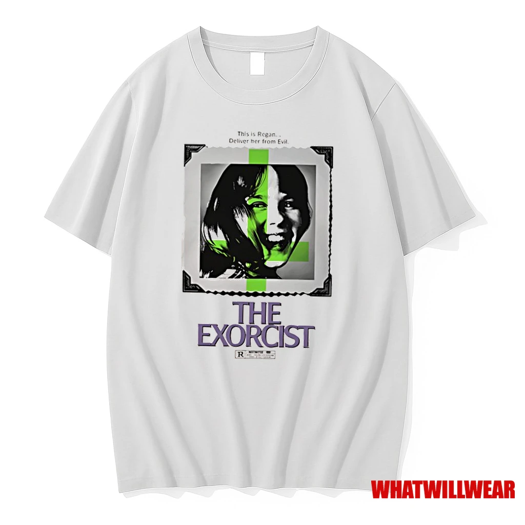 The Exorcist This Is Regan Deliver Her From Evil Shirts