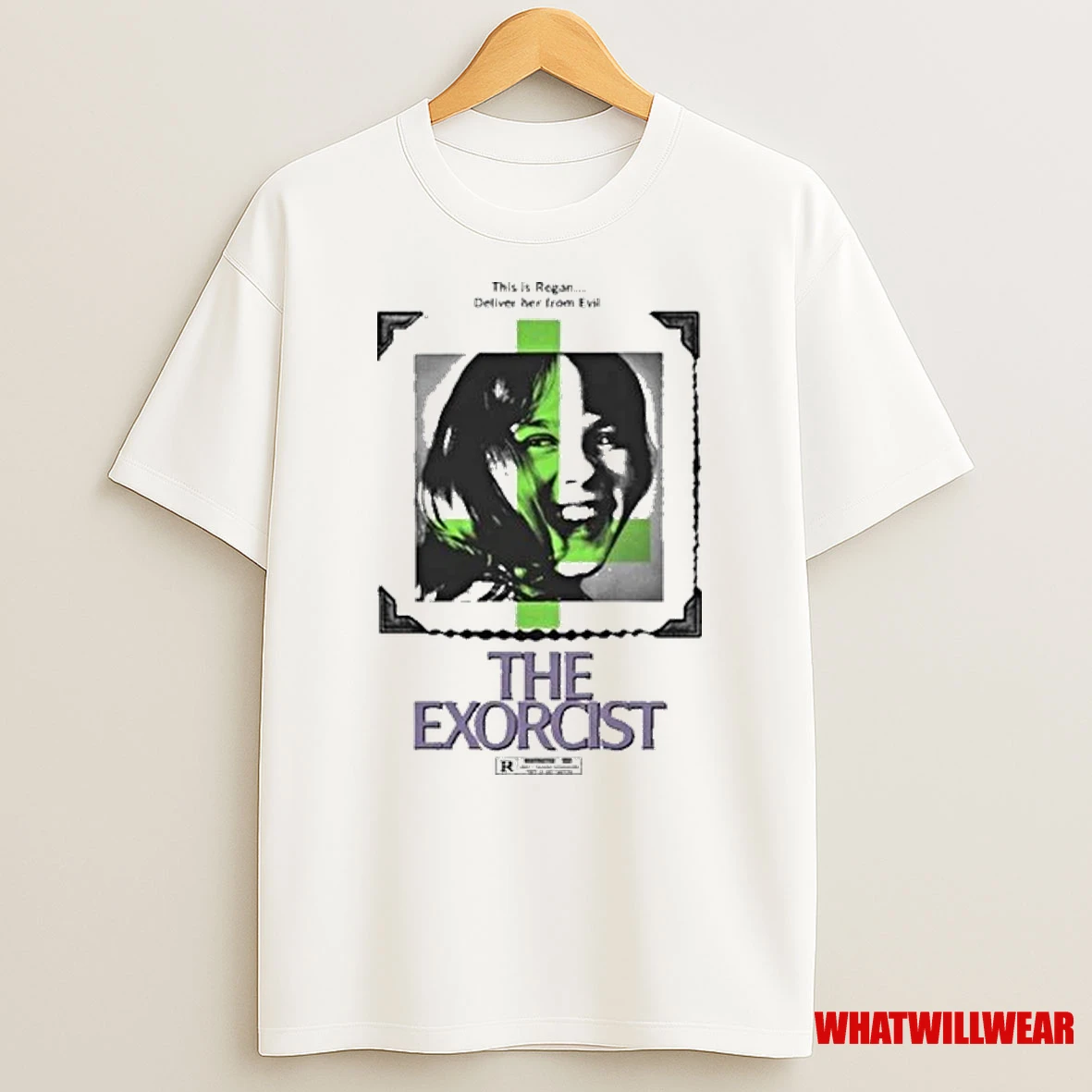 The Exorcist Unclean Spirit Im Not Regan 2025 Shirts