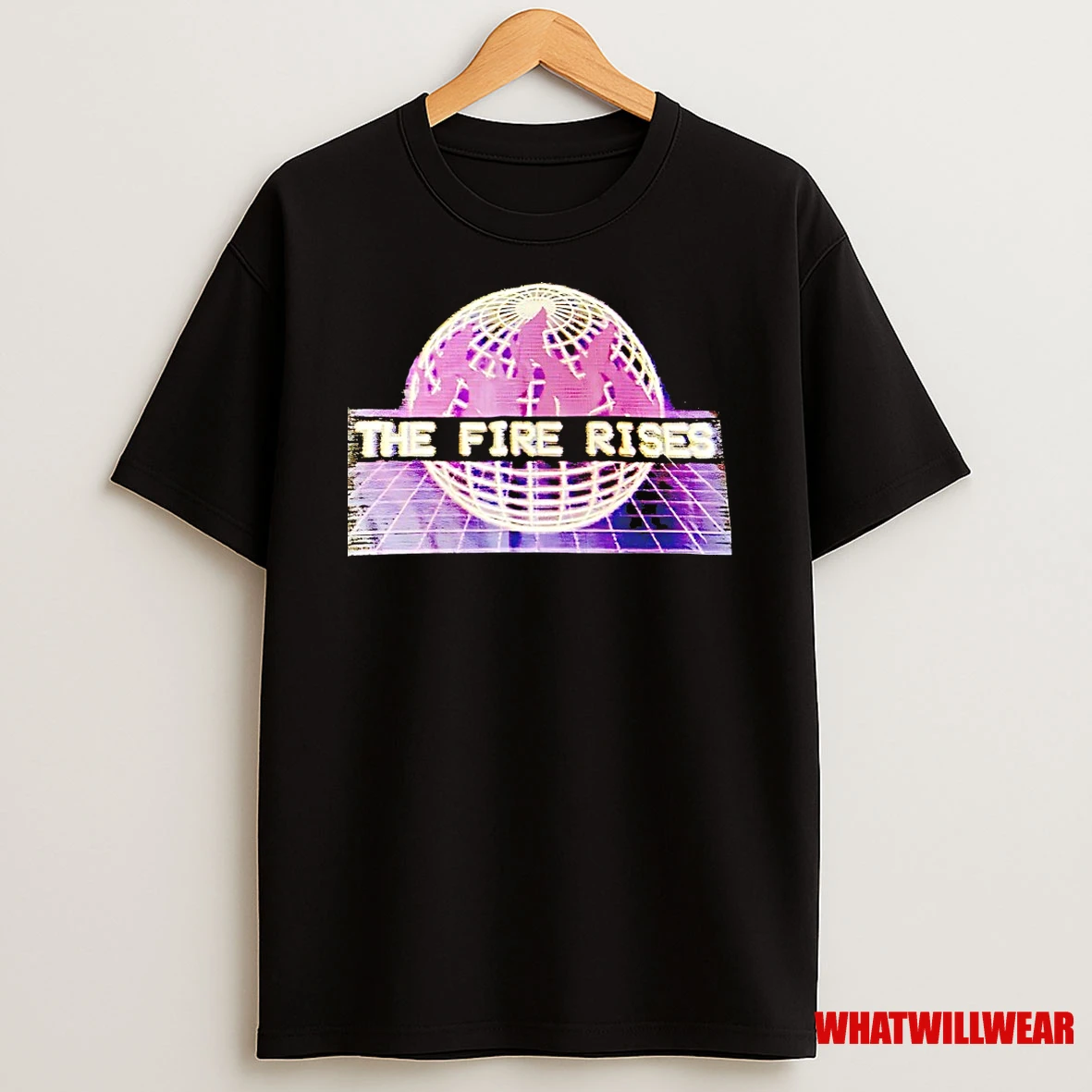 The Fire Rises The Dark Knight Rises Shirts