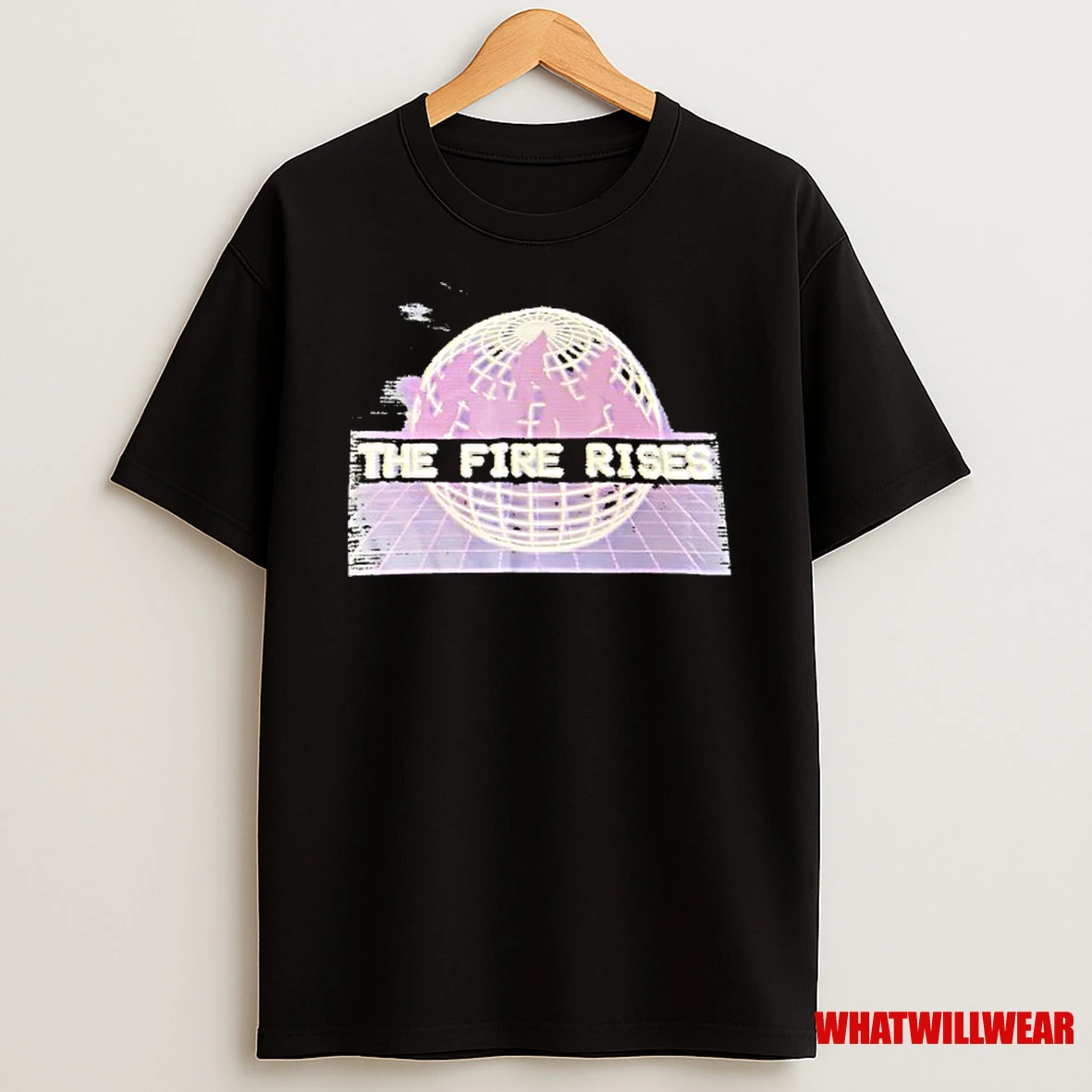 The Fire Rises Vintage Shirts