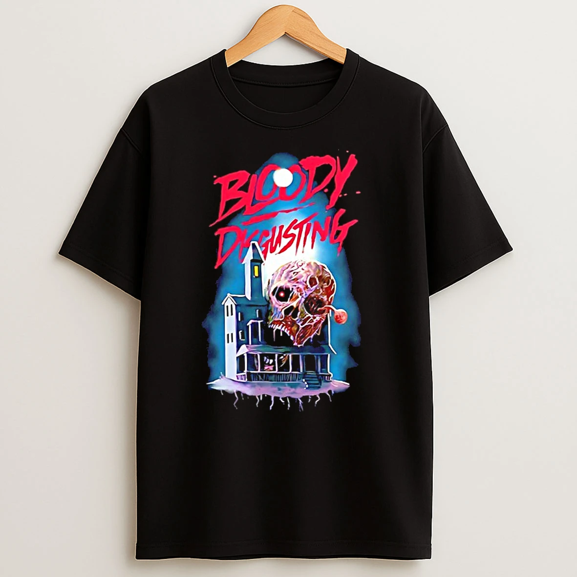The Further Celebrate Halloween With A Time Bloody Disgusting T Shirts