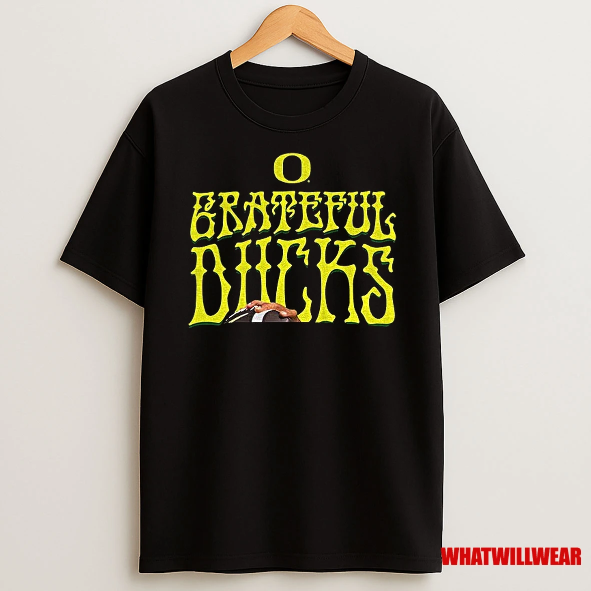 The Grateful Ducks Uniform Oregon Football Shirts