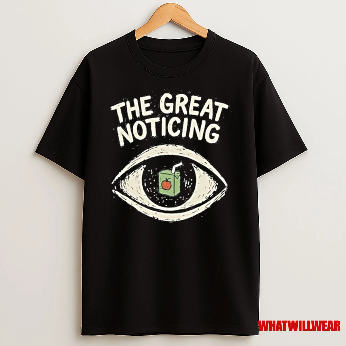 The Great Noticing 2025 Shirts