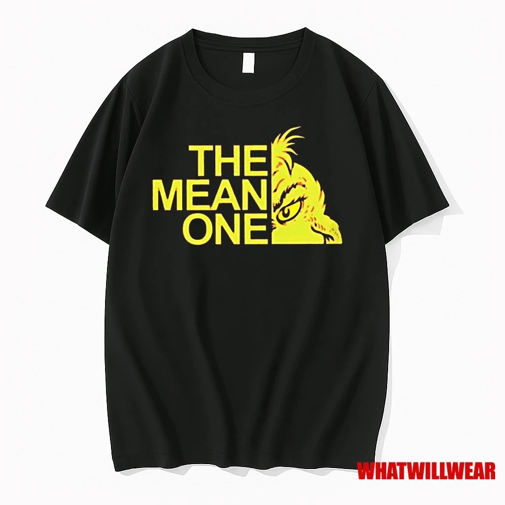 The Grinch The Mean One Shirts