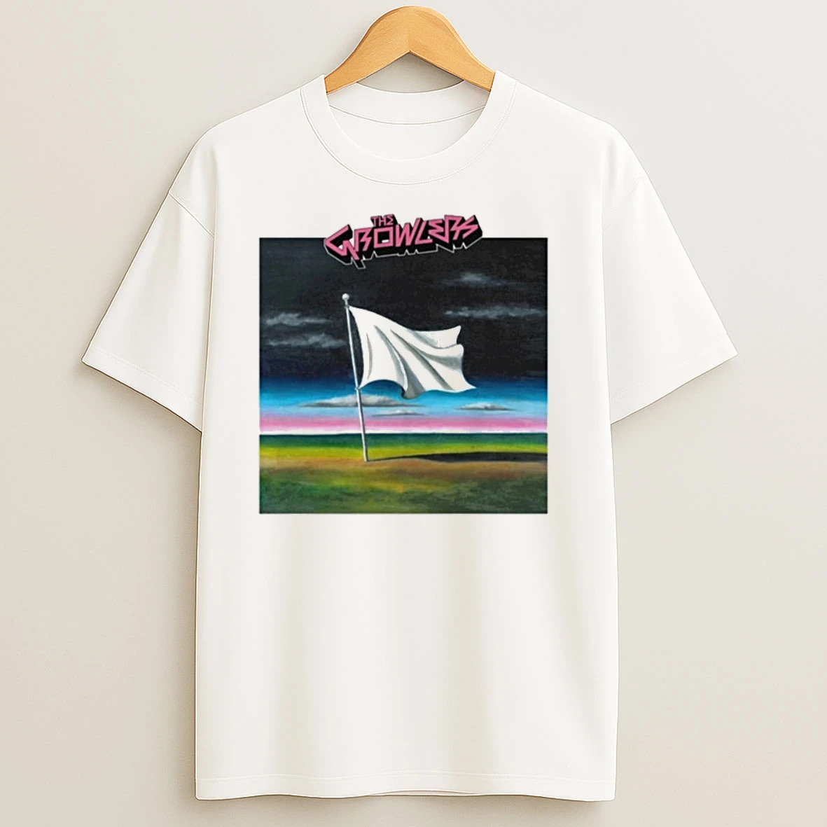 The Growlers Crisis T Shirts
