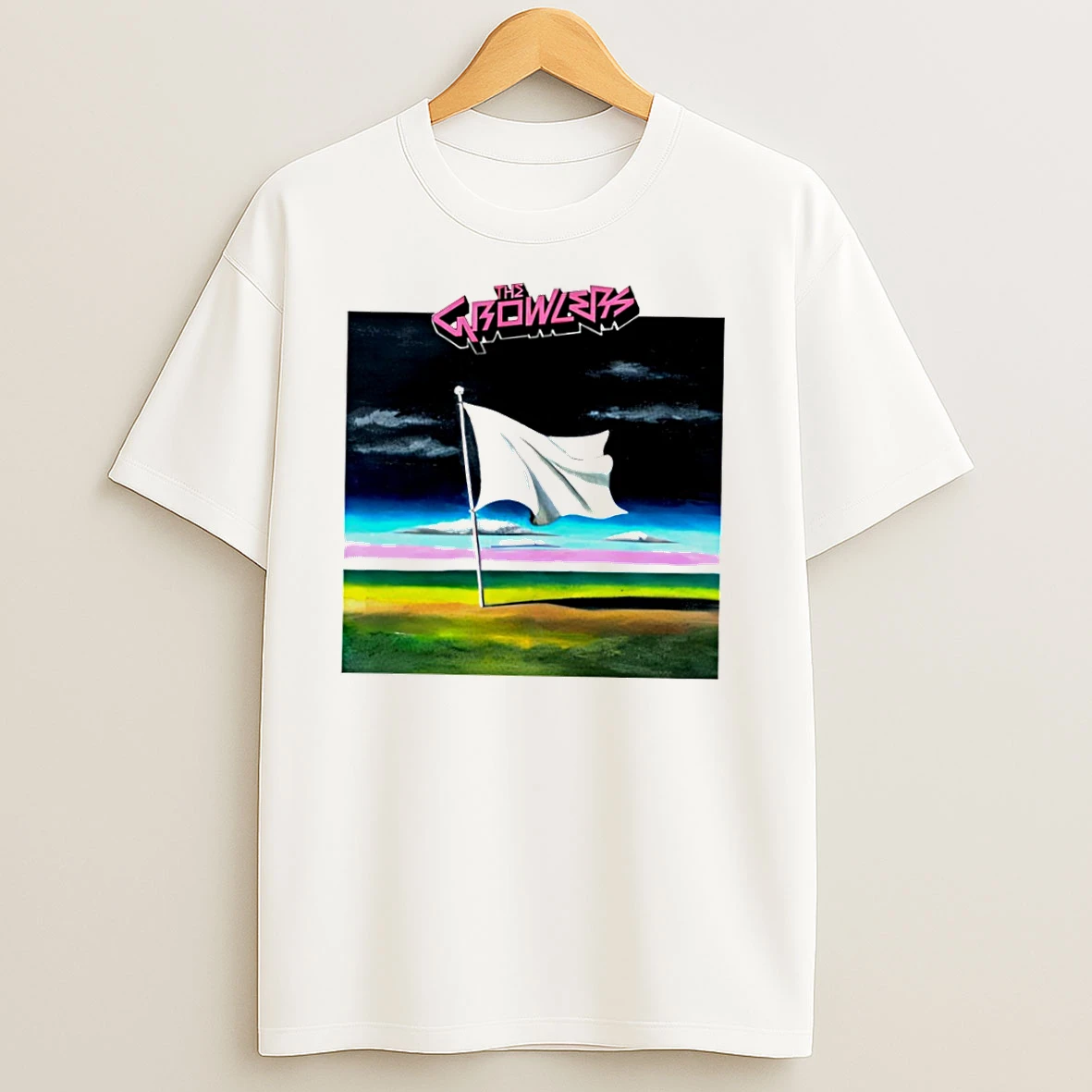 The Growlers Crisis Graphic T Shirts