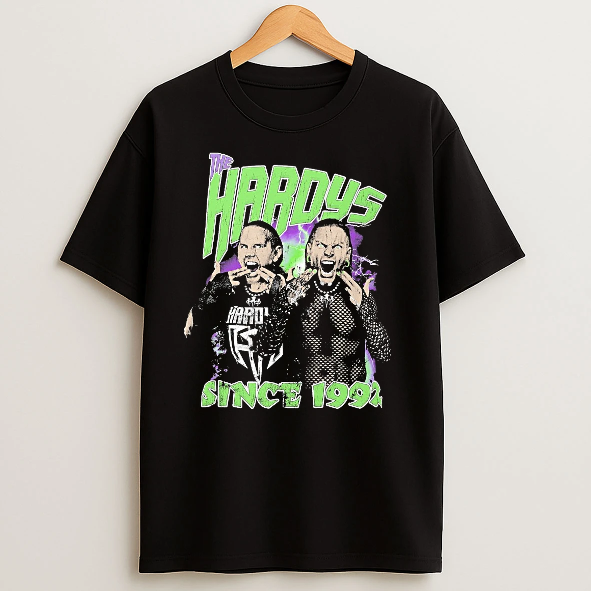 The Hardys Since 1992 T Shirts