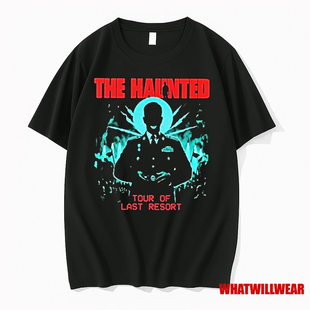 The Haunted Tour Of Last Resort Songs Of Lost Resort Tour 2025 Shirts