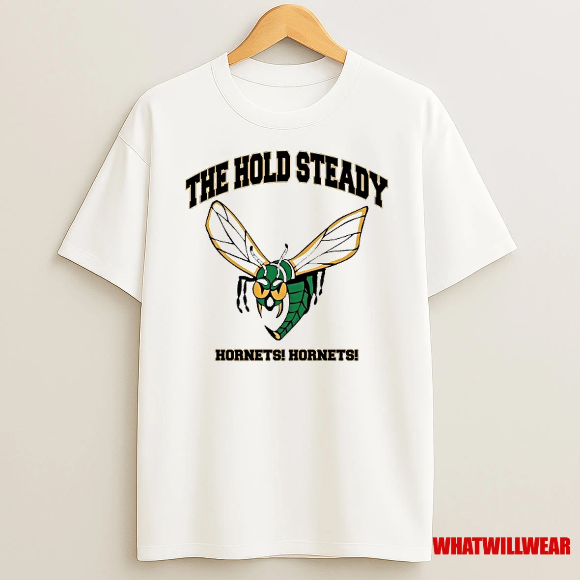 The Hold Steady Hornets Hornets Shirts