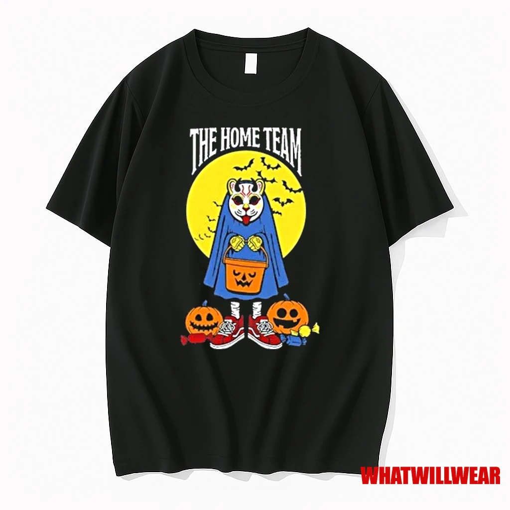 The Home Team Halloween 2025 Shirts