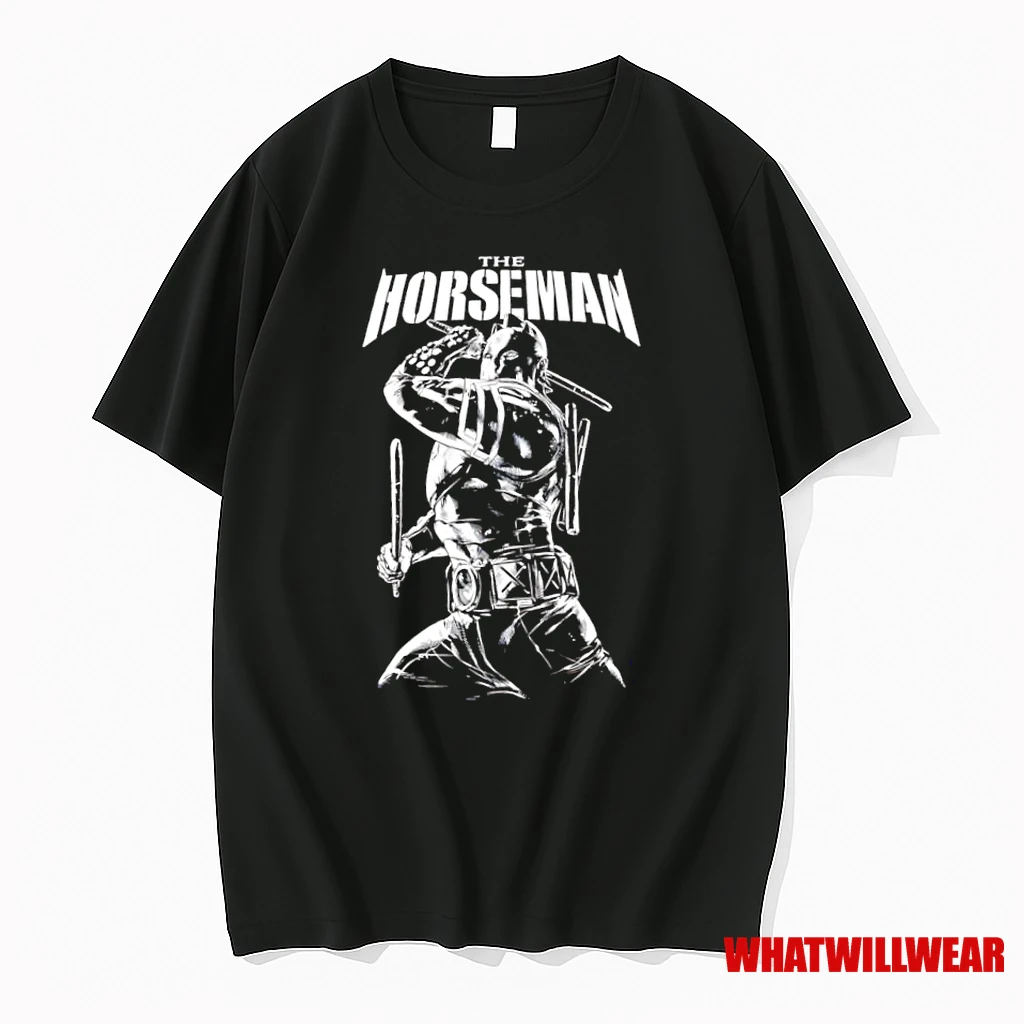 The Horseman Character Shirts
