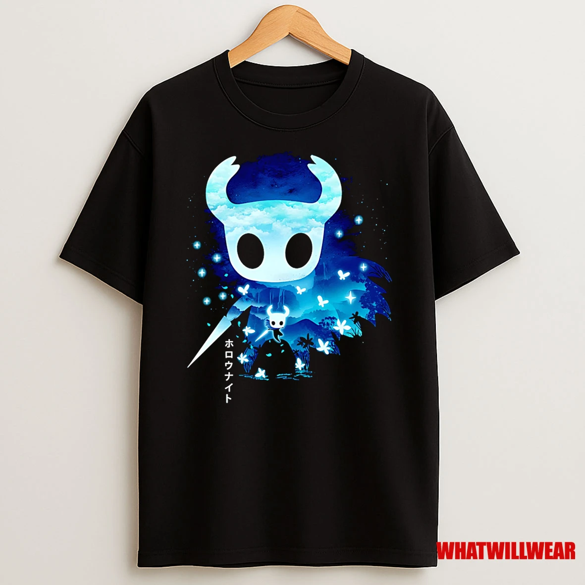 The Knight Hollow Knight Shirts