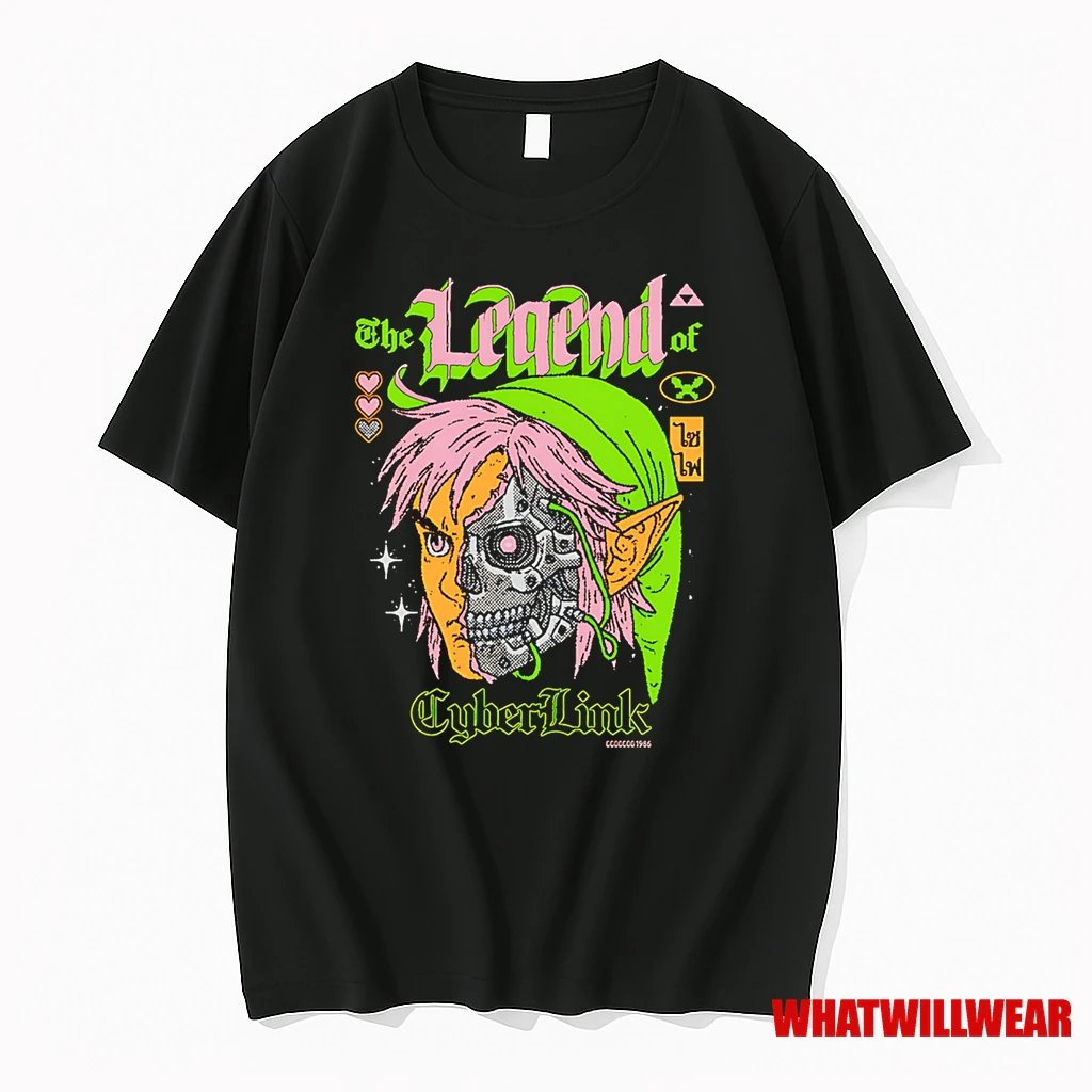 The Legend Of Cyberlink Shirts