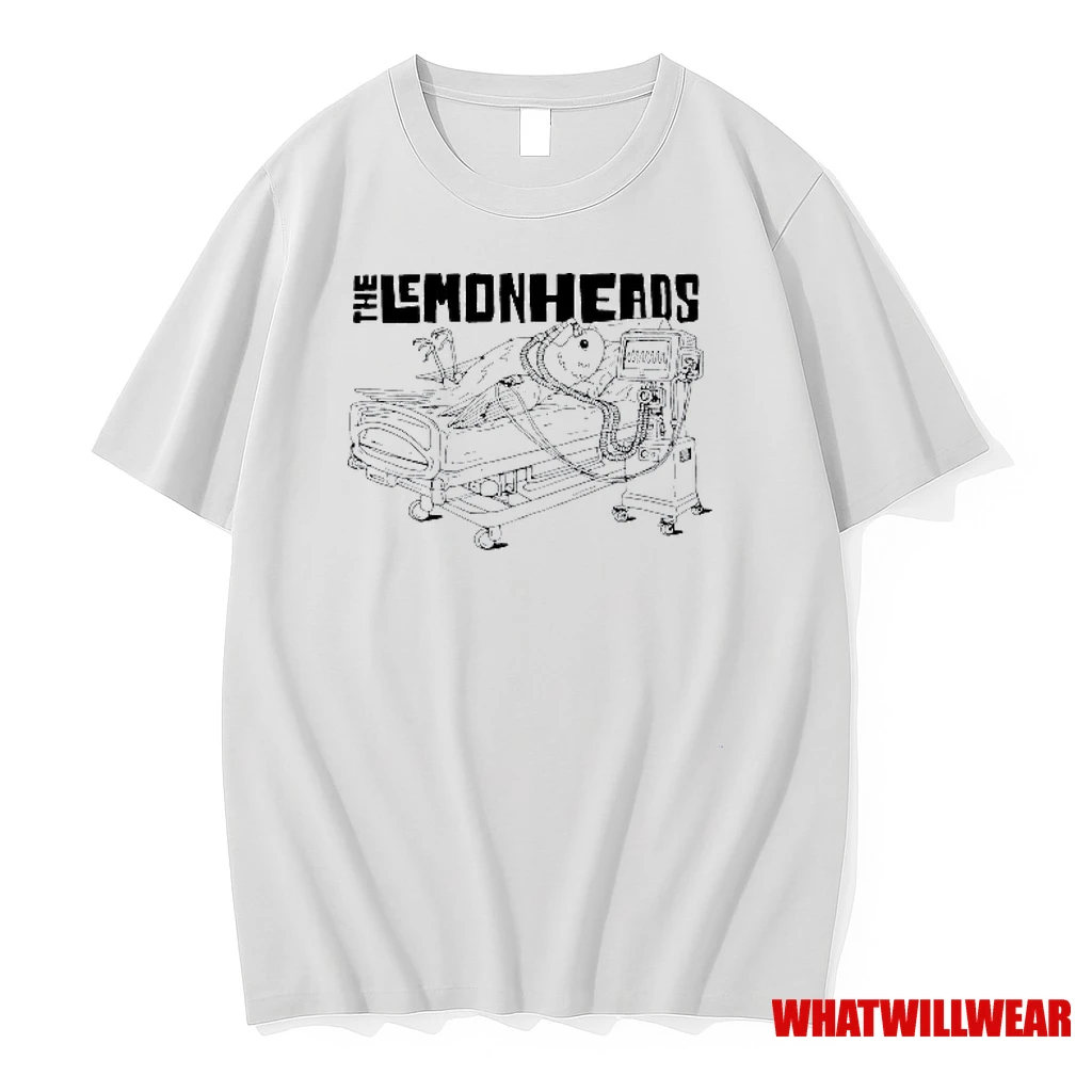 The Lemonheads Deep End Bird Shirts