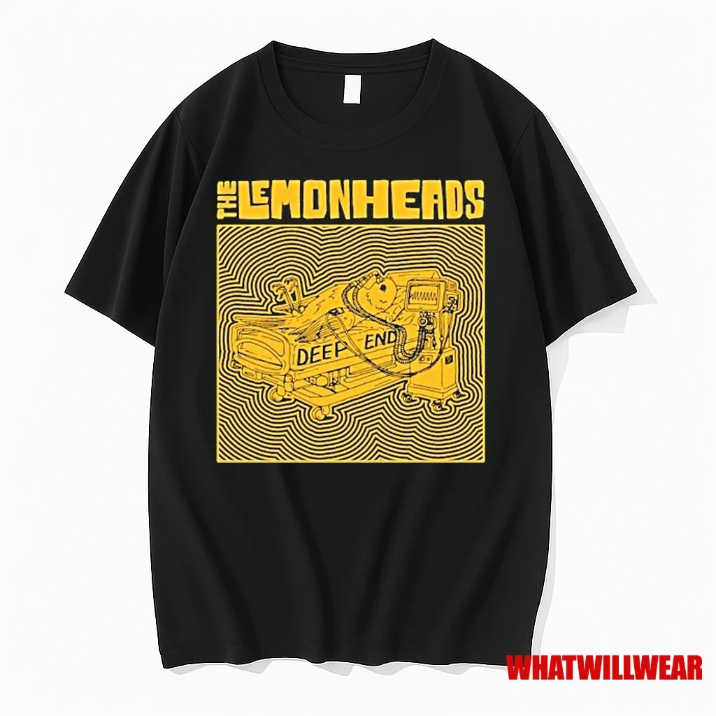 The Lemonheads Deep End Shirts