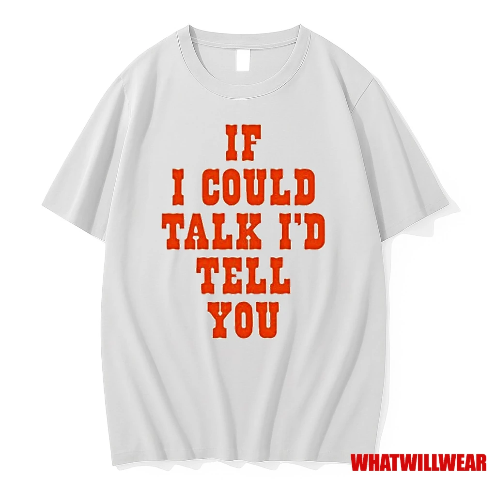 The Lemonheads If I Could Talk Id Tell You 2025 Shirts