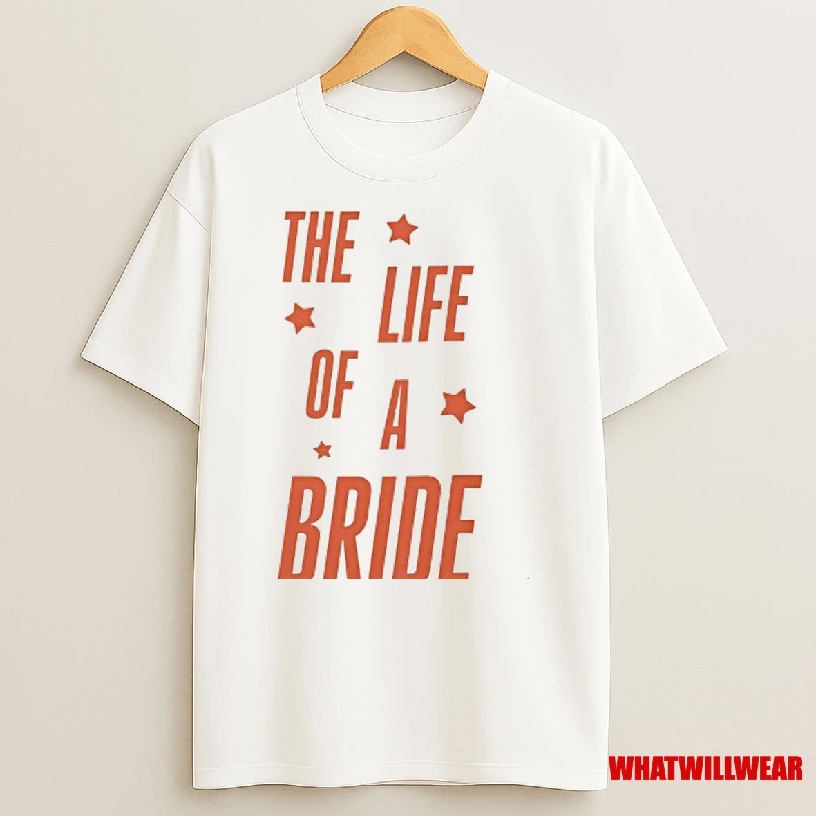 The Life Of A Bride Showgirl Shirts