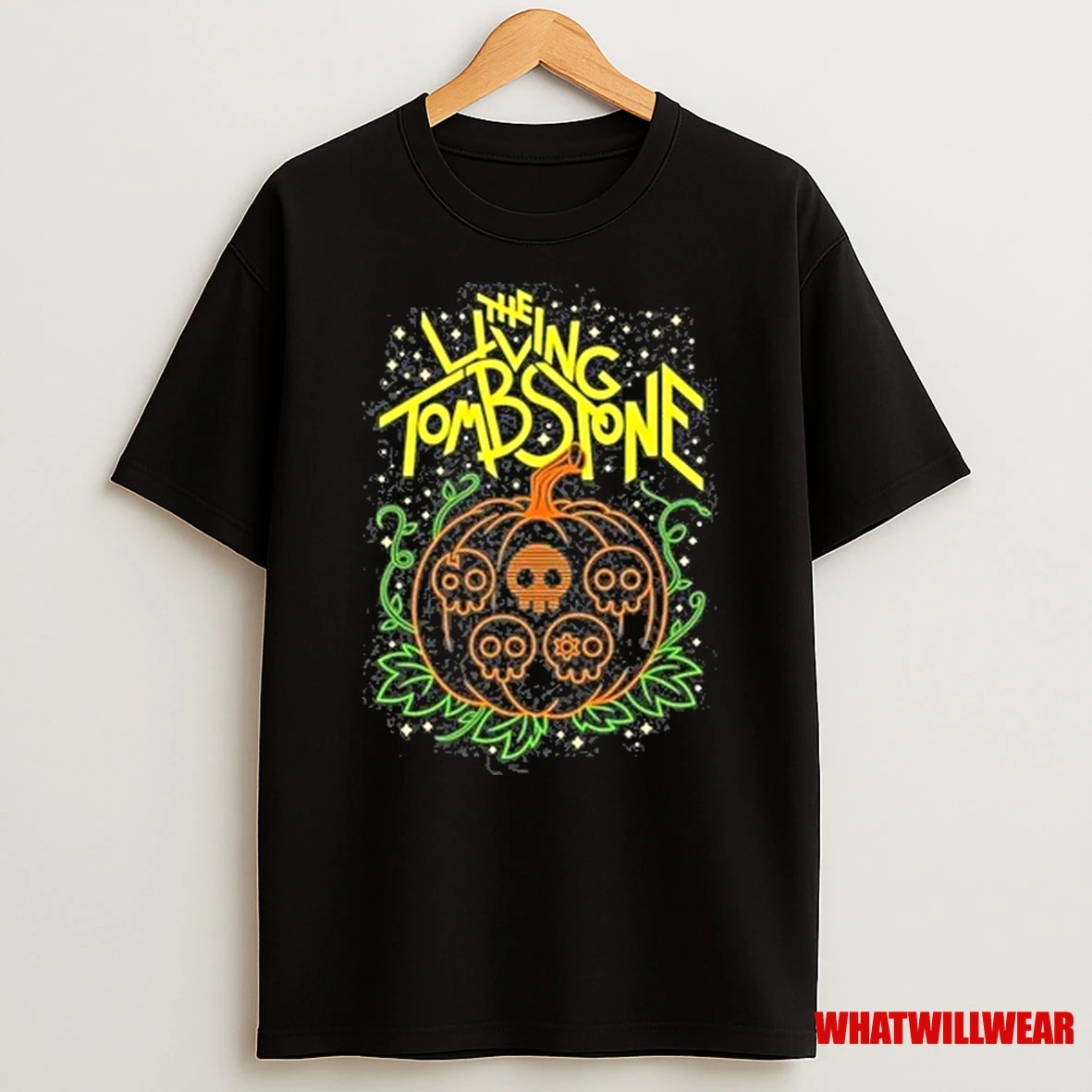 The Living Tombstone The Jack Olantern 2025 Shirts