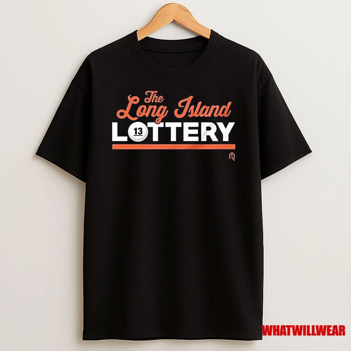 The Long Island Lottery New York Islanders Hockey 2025 Shirts