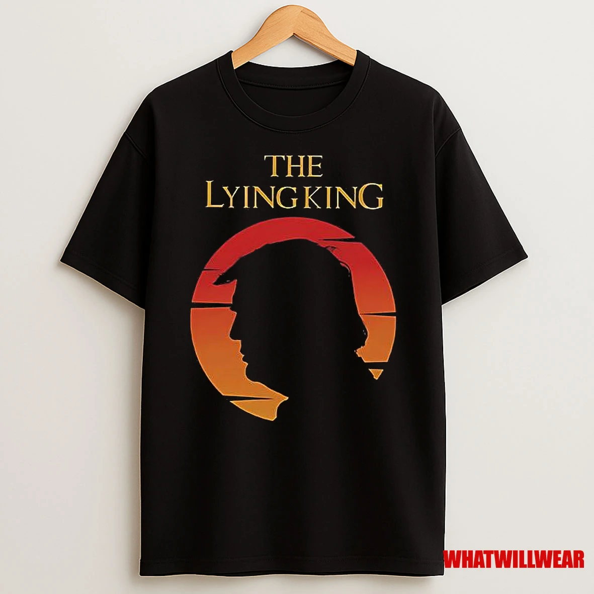 The Lying King Anti Trump Anti Maga Shirts