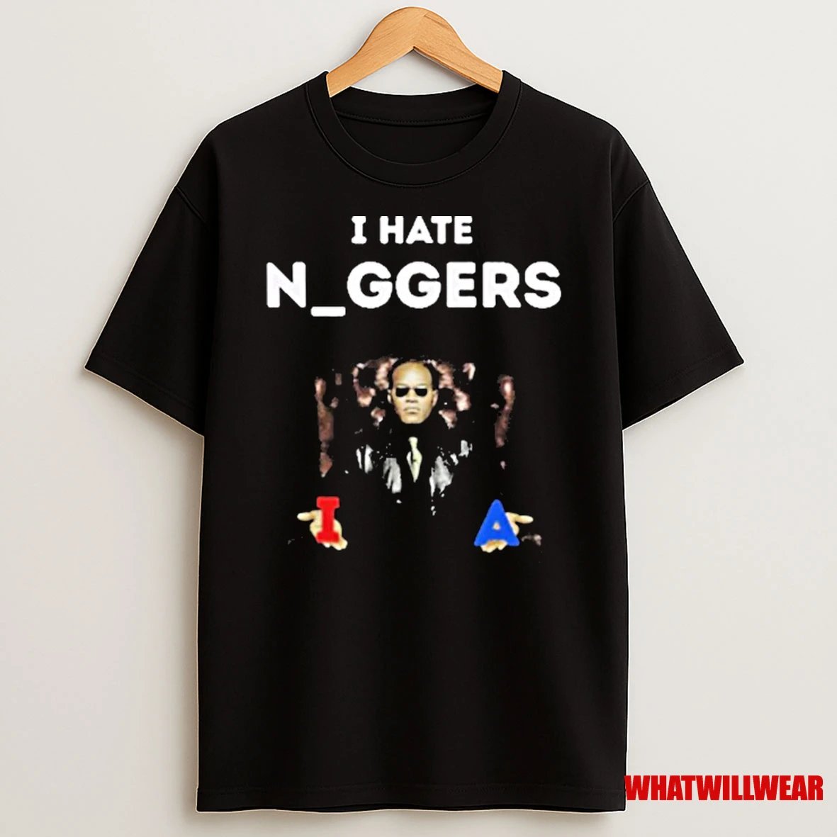 The Matrix I Hate Shirts