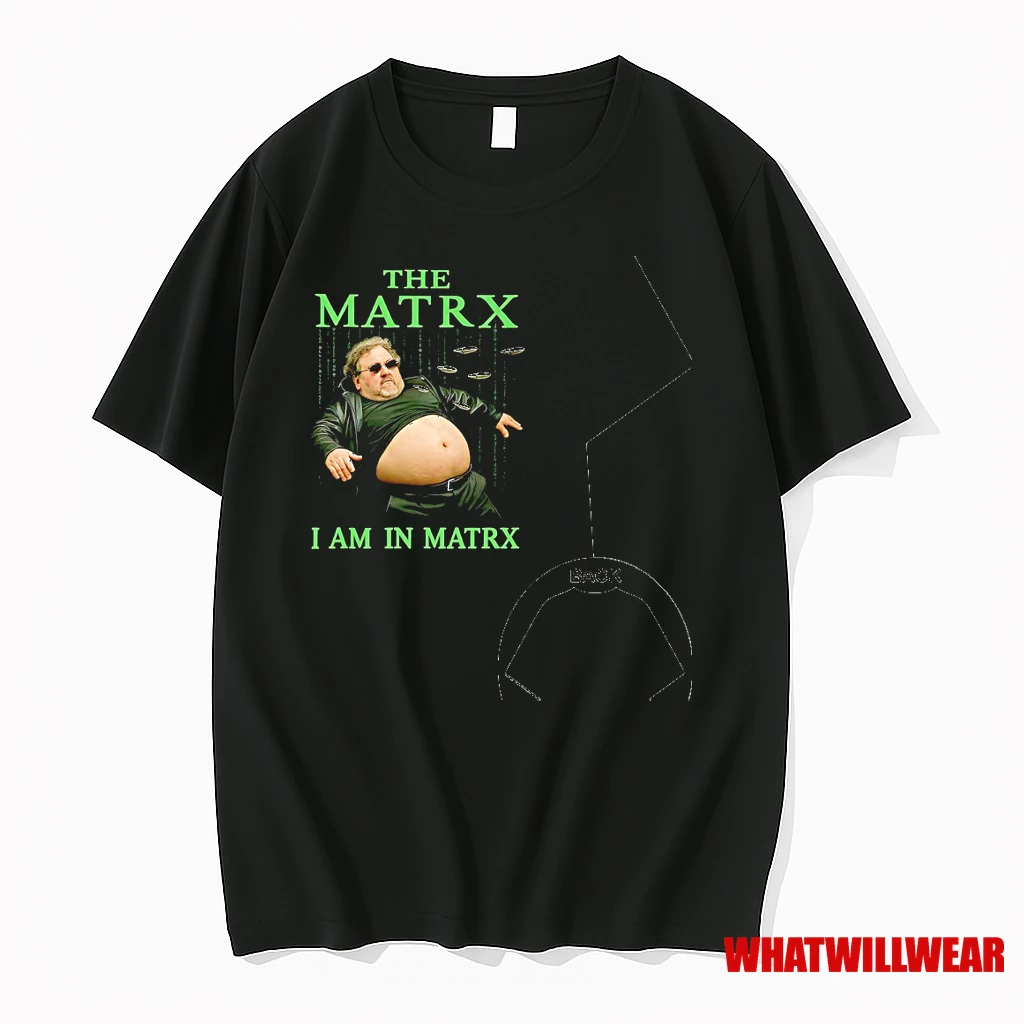 The Matrx I Am In Matrx Shirts