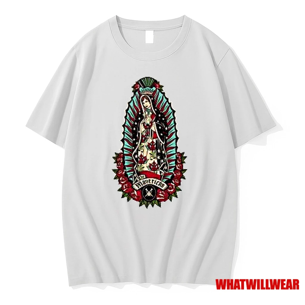 The Mavericks Our Lady Guadalupe Shirts