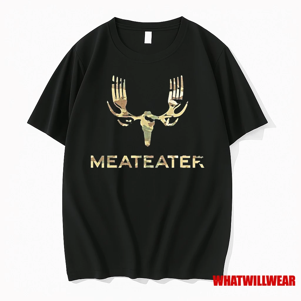 The Meateater Camo Forks Shirts