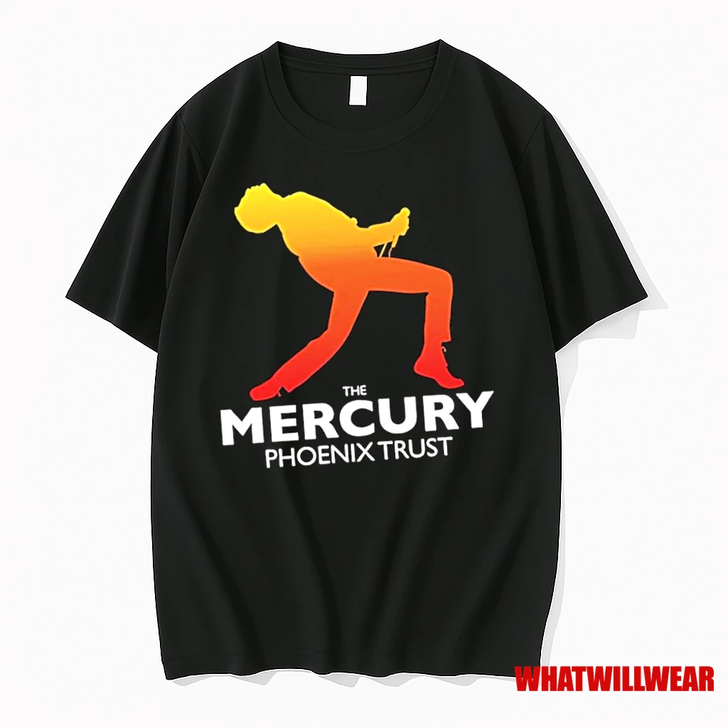 The Mercury Phoenix Trust Shirts