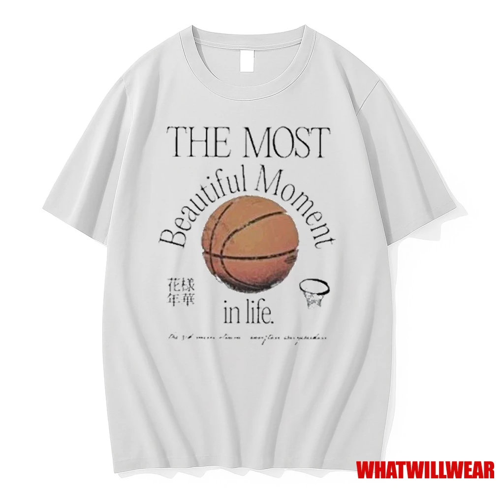 The Most Beautiful Moment In Life The 3rd Mini Album Basketball Shirts