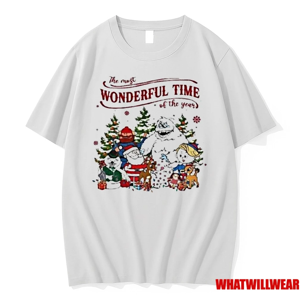 The Most Wonderful Time Of The Year 2025 Shirts