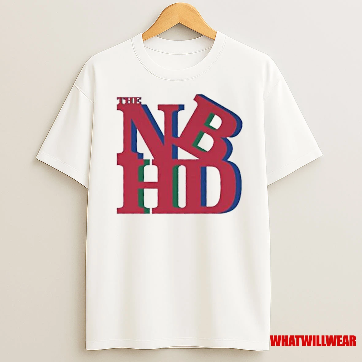 The Neighborhood Sculpture Shirts