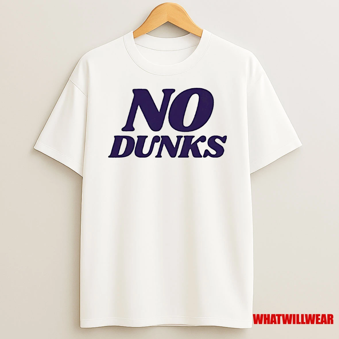 The New Era No Dunks Shirts