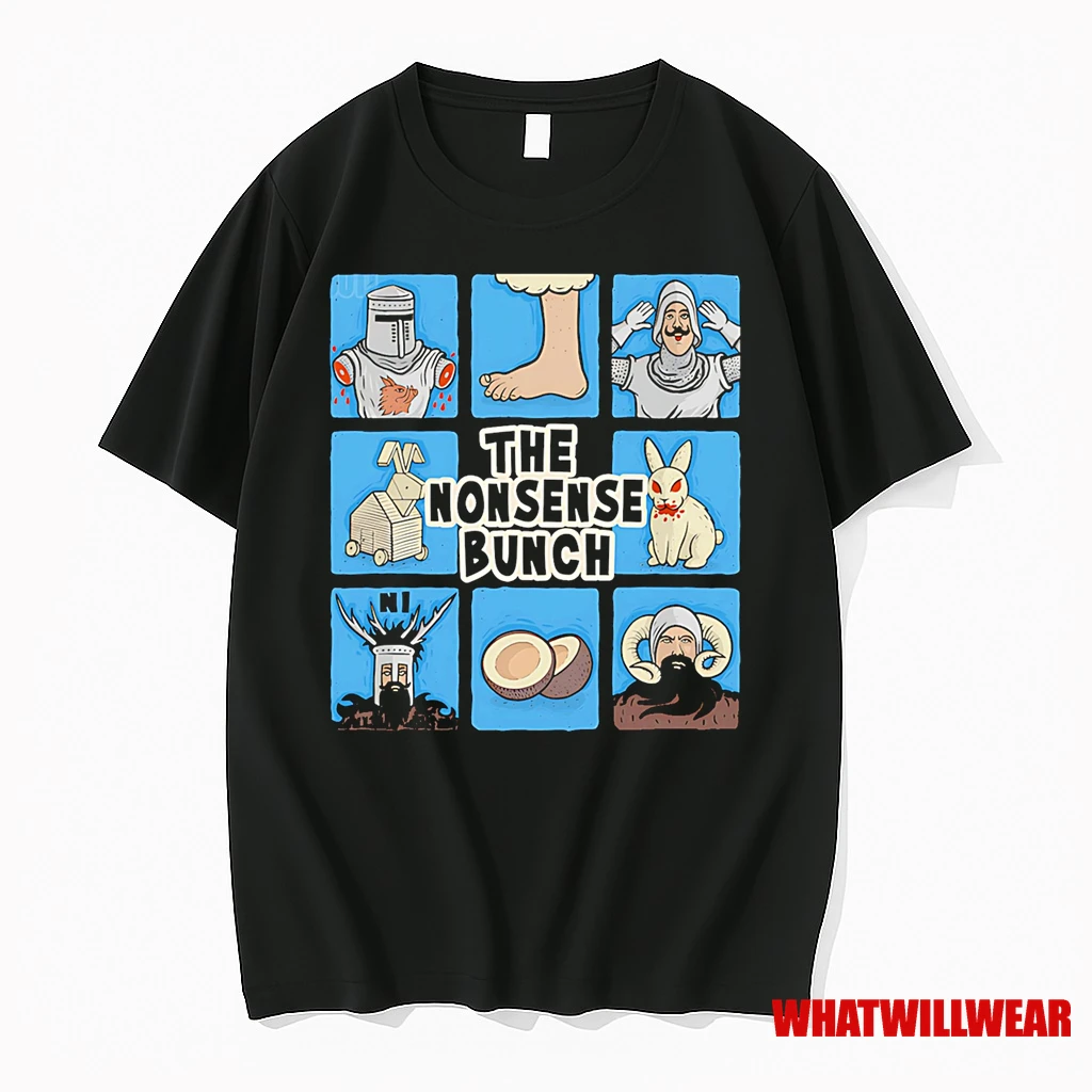 The Nonsense Bunch Shirts