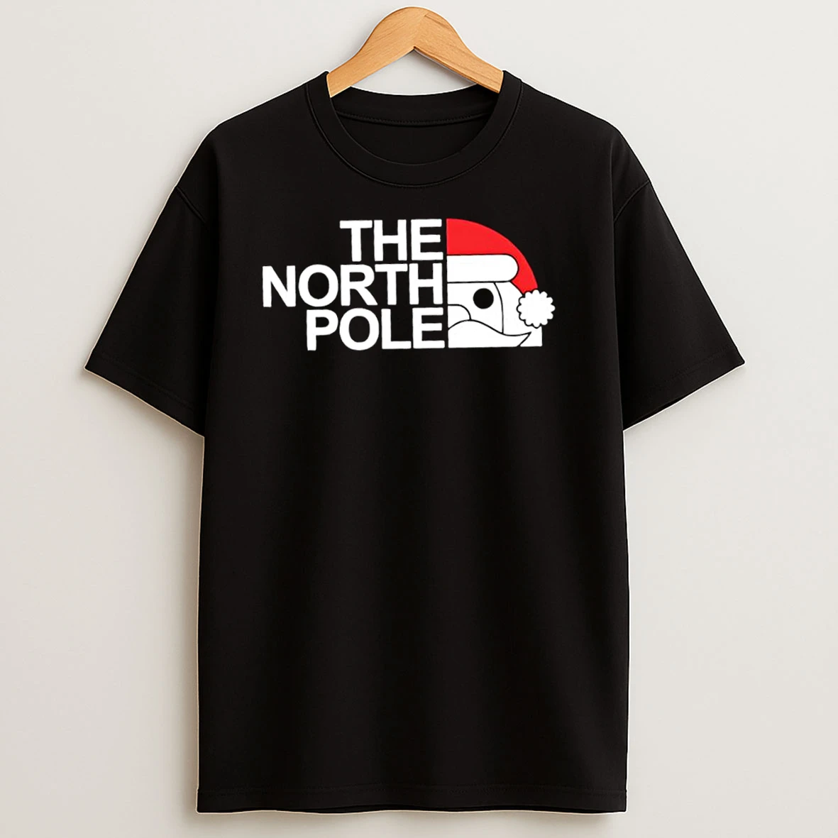 The North Pole Christmas T Shirts