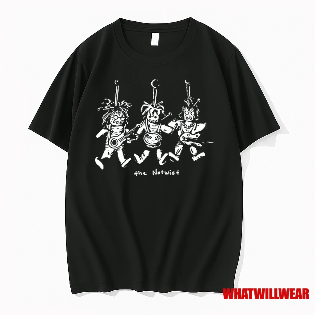 The Notwist Puppets Shirts