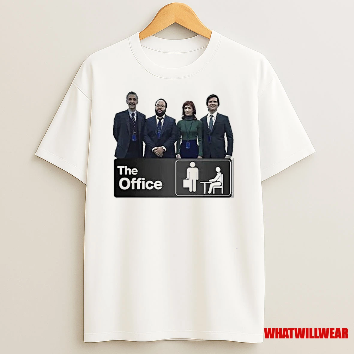 The Office Defiant Jazz Shirts