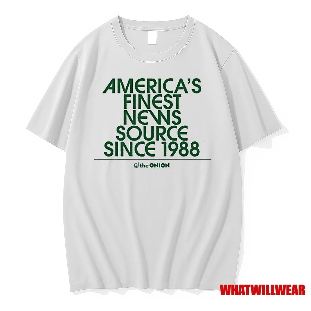 The Onion Americas Finest News Source Since 1988 Shirts