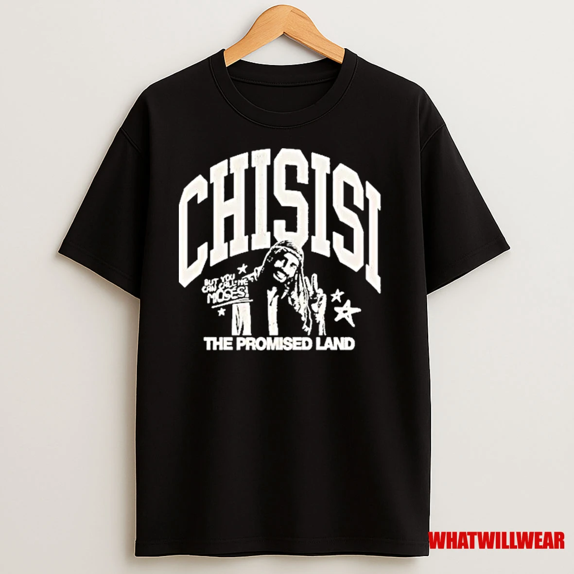 The Promised Land Chisisi But You Can Call Me Moses Shirts