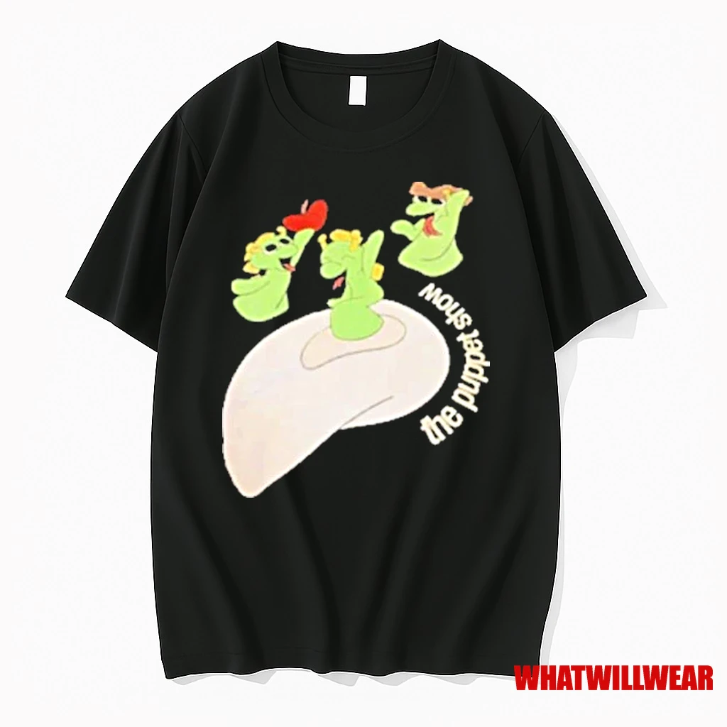 The Puppet Show Characters 2025 Shirts