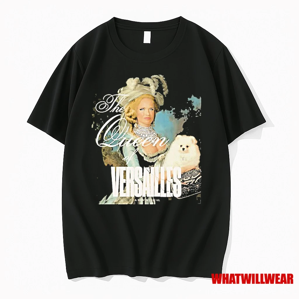 The Queen Of Versailles American Royalty Shirts
