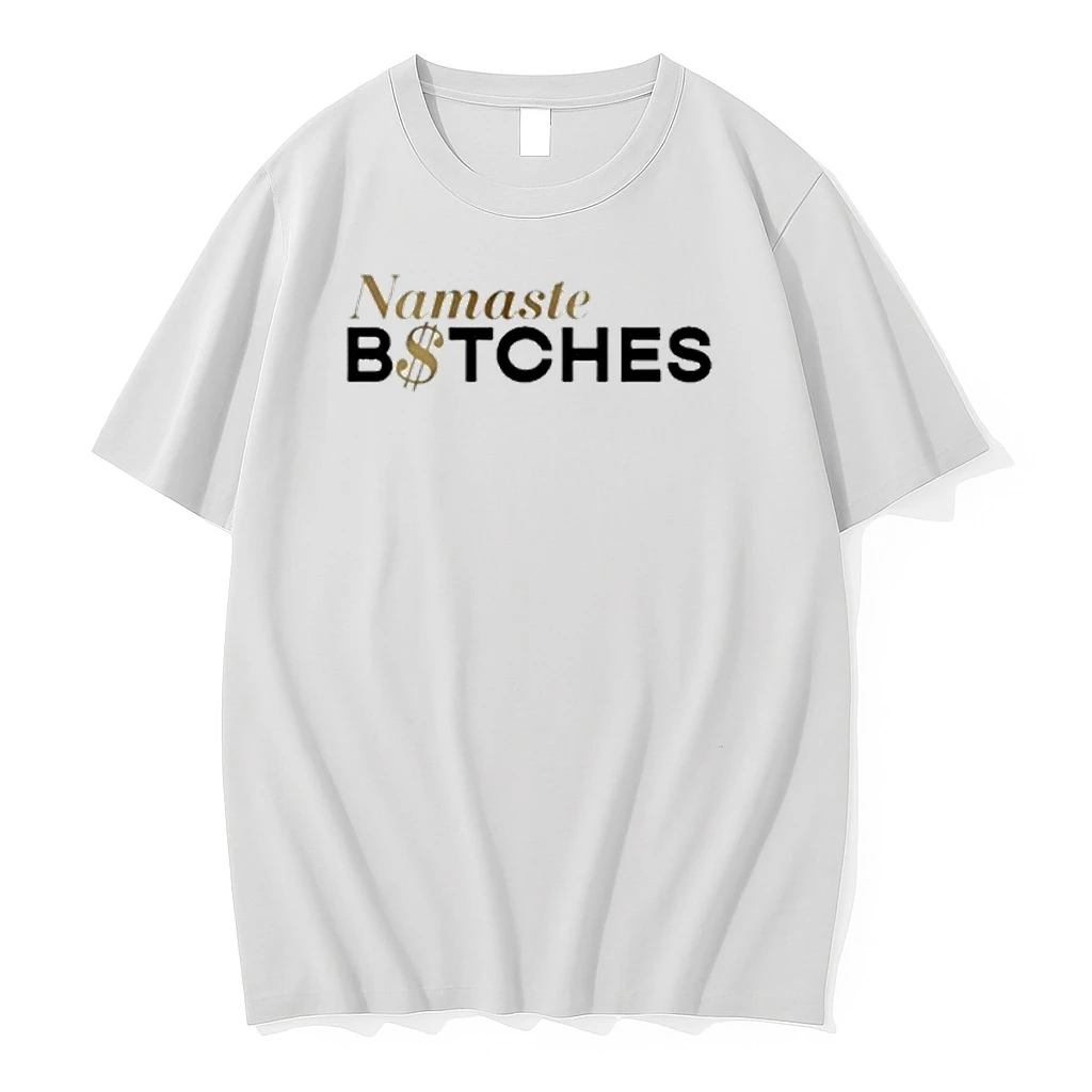 The Real Housewives Of New Jersey Teresa Giudice Namaste Bitches Shirts