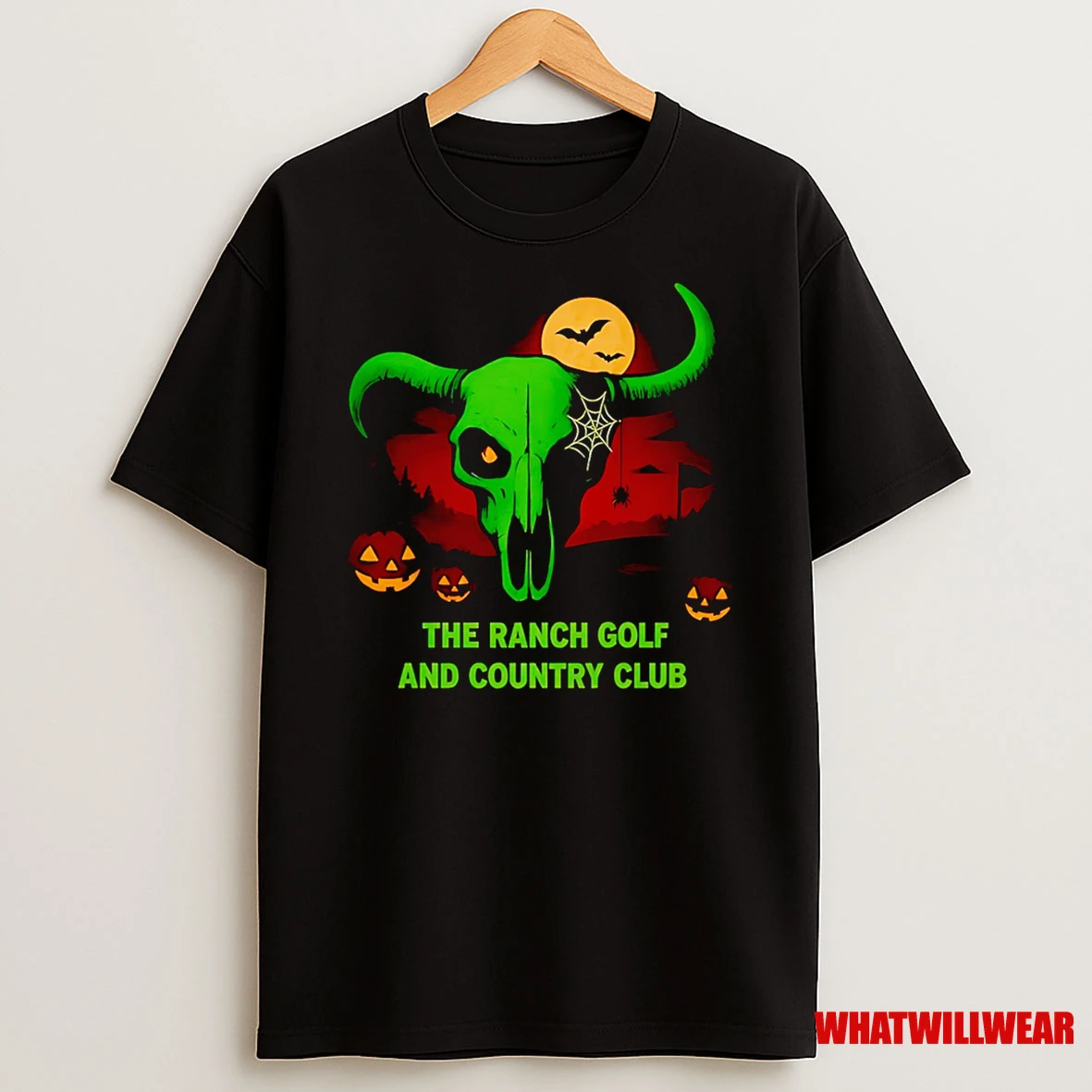 The Rnach Golf And Country Club Shirts